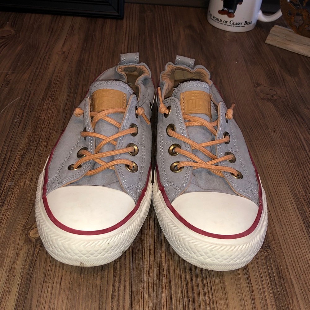 Slip on Converse